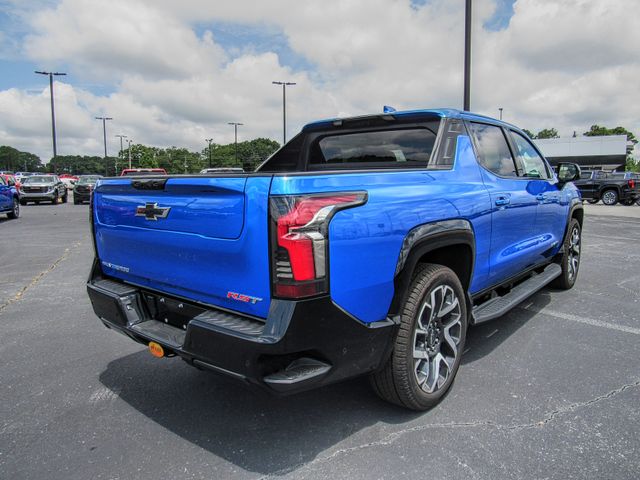 2025 Chevrolet Silverado EV RST photo 4