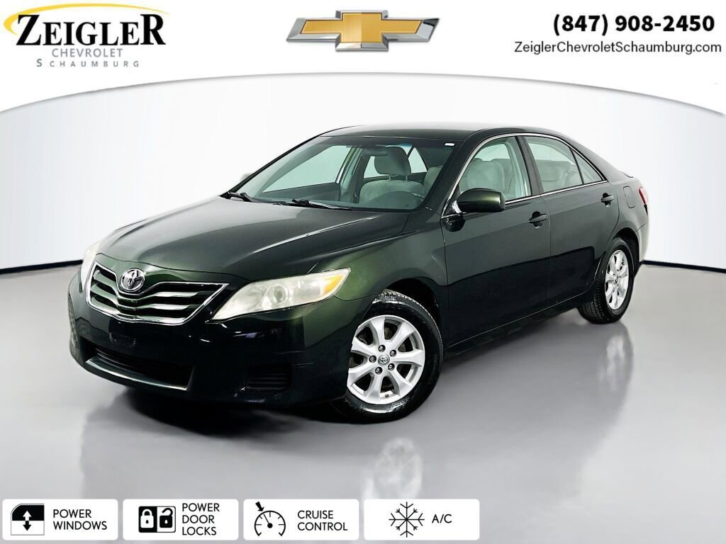 2011 Toyota Camry LE