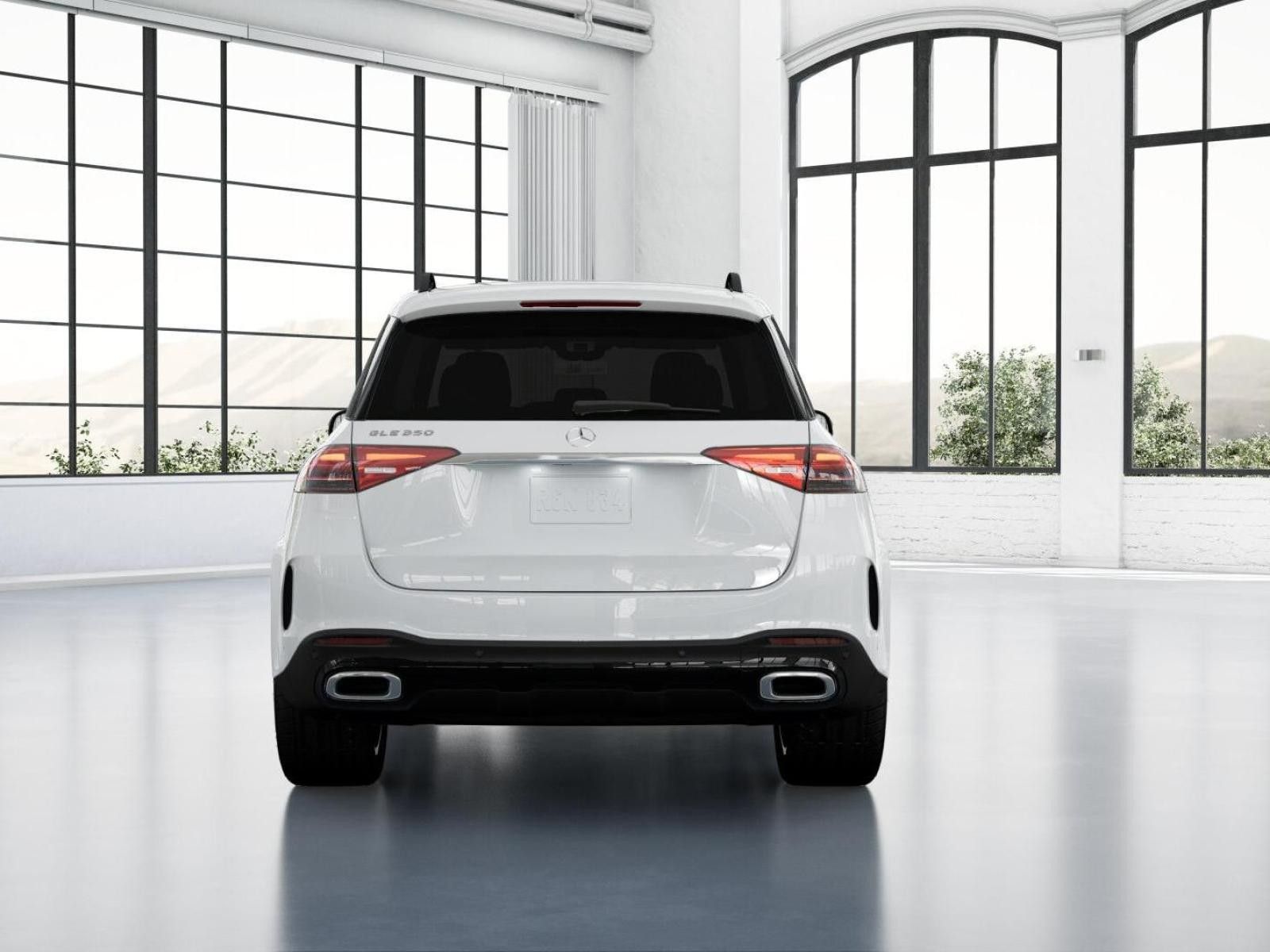 2025 Mercedes Benz GLE 350 4MATIC photo 23