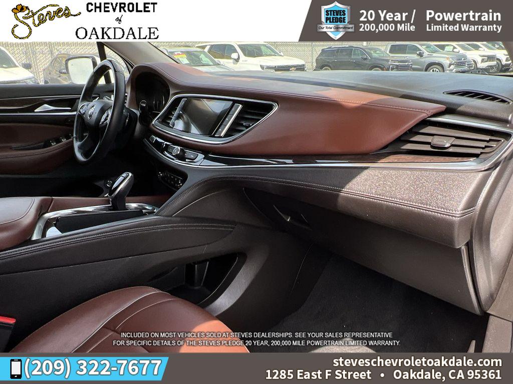 2021 Buick Enclave Avenir photo 31