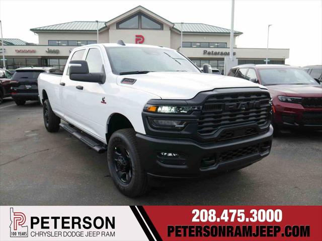 2026 RAM Ram 3500 Pickup Tradesman's photo