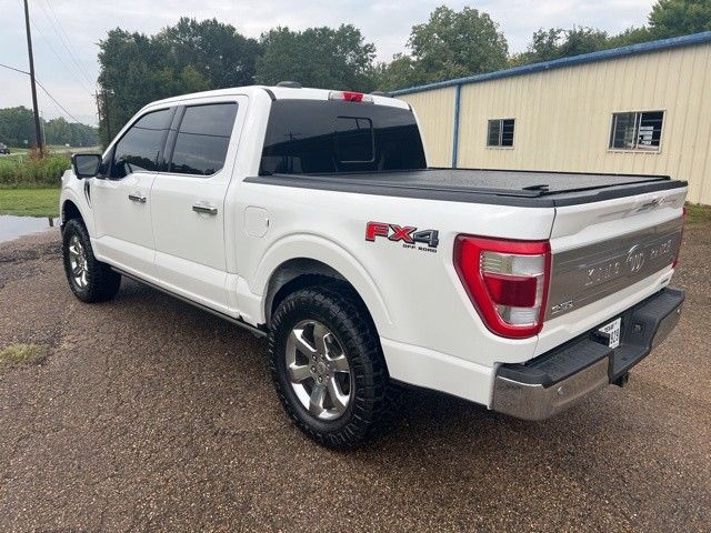 2022 Ford F-150 King Ranch photo 4