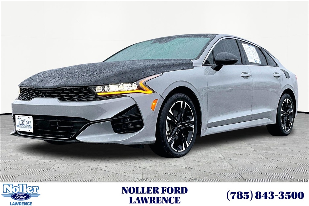 2024 Kia K5 GT-Line's photo