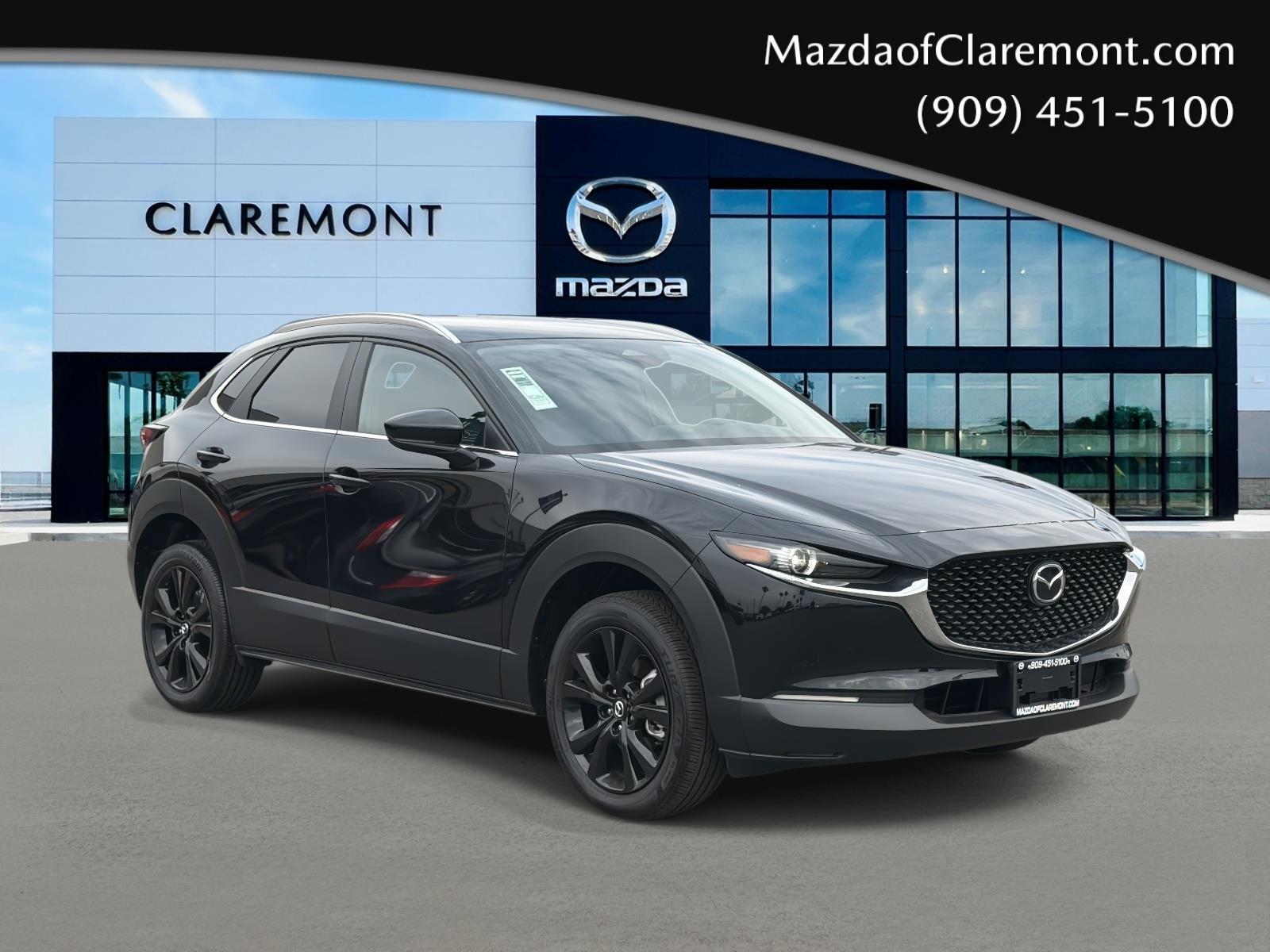 2025 Mazda CX-30 Select Sport's photo