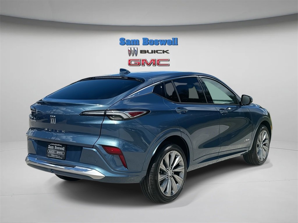 2025 Buick Envista Avenir photo 5