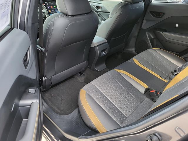 2025 Subaru Crosstrek Sport photo 4