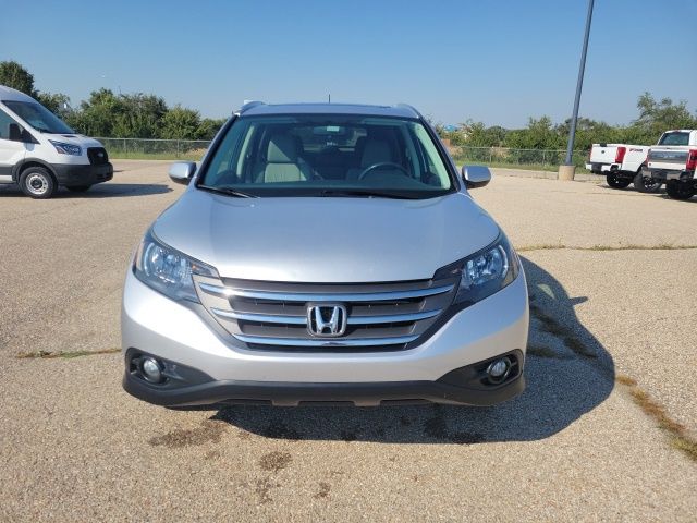 2013 Honda CR-V EX-L photo 14