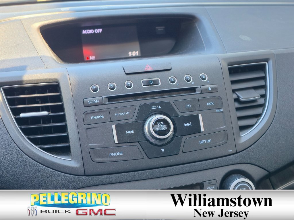 2014 Honda CR-V EX-L photo 7