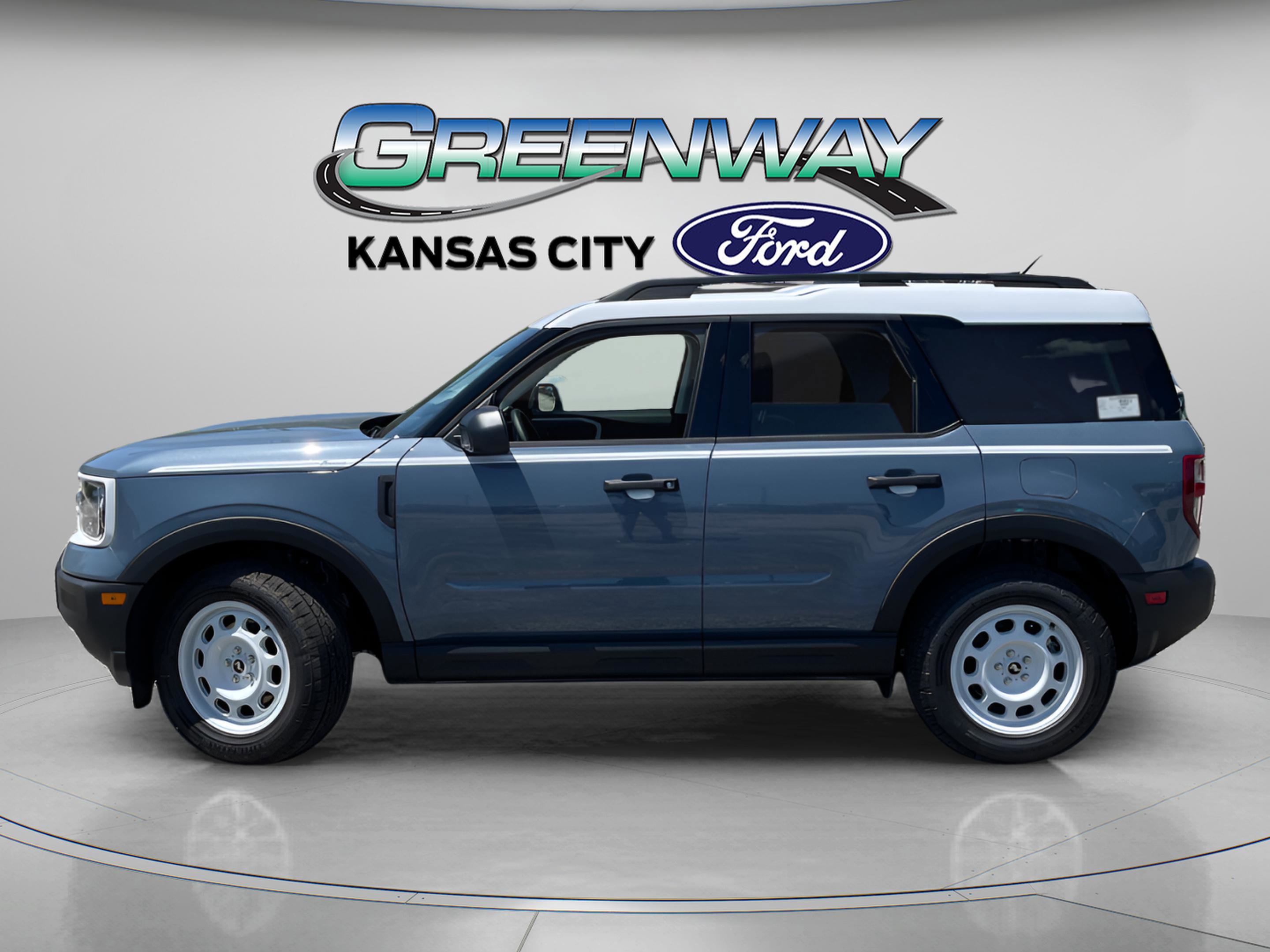 2025 Ford Bronco Sport Heritage photo 4