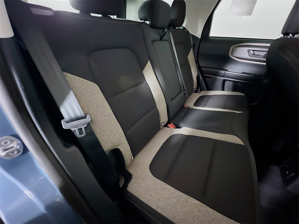 2025 Ford Bronco Sport Big Bend photo 17