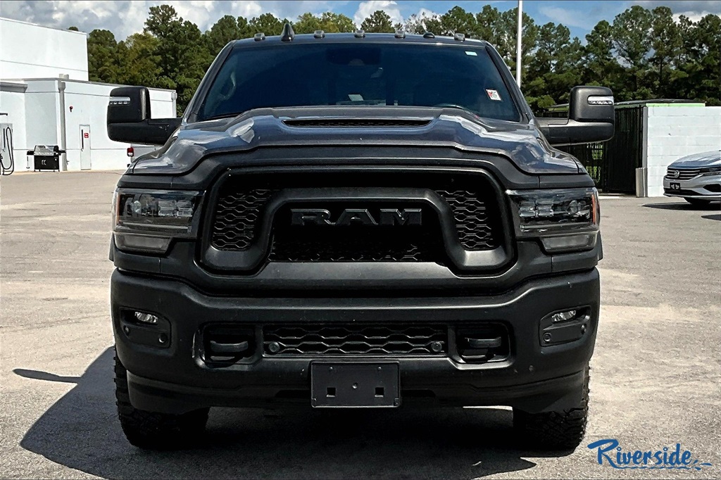 2023 Ram 2500 Power Wagon photo 2