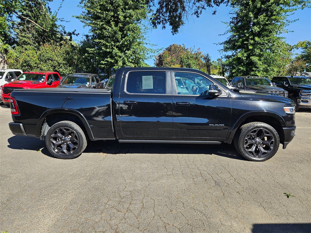 2020 Ram 1500 Limited photo 6