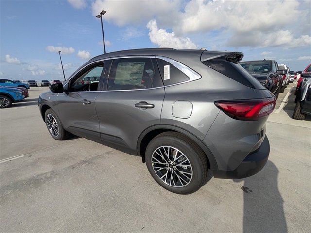 2025 Ford Escape Plug-In Hybrid Base photo 10