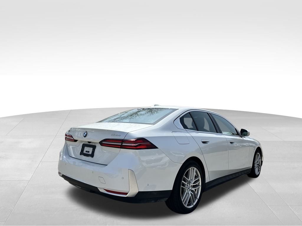 2024 Bmw 530i xDrive photo 3