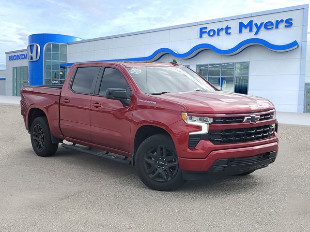 2024 Chevrolet Silverado 1500 RST's photo