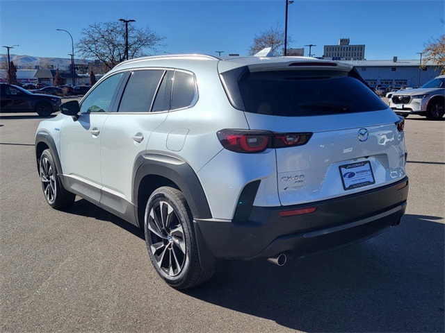2025 Mazda CX-50 Premium Plus photo 3