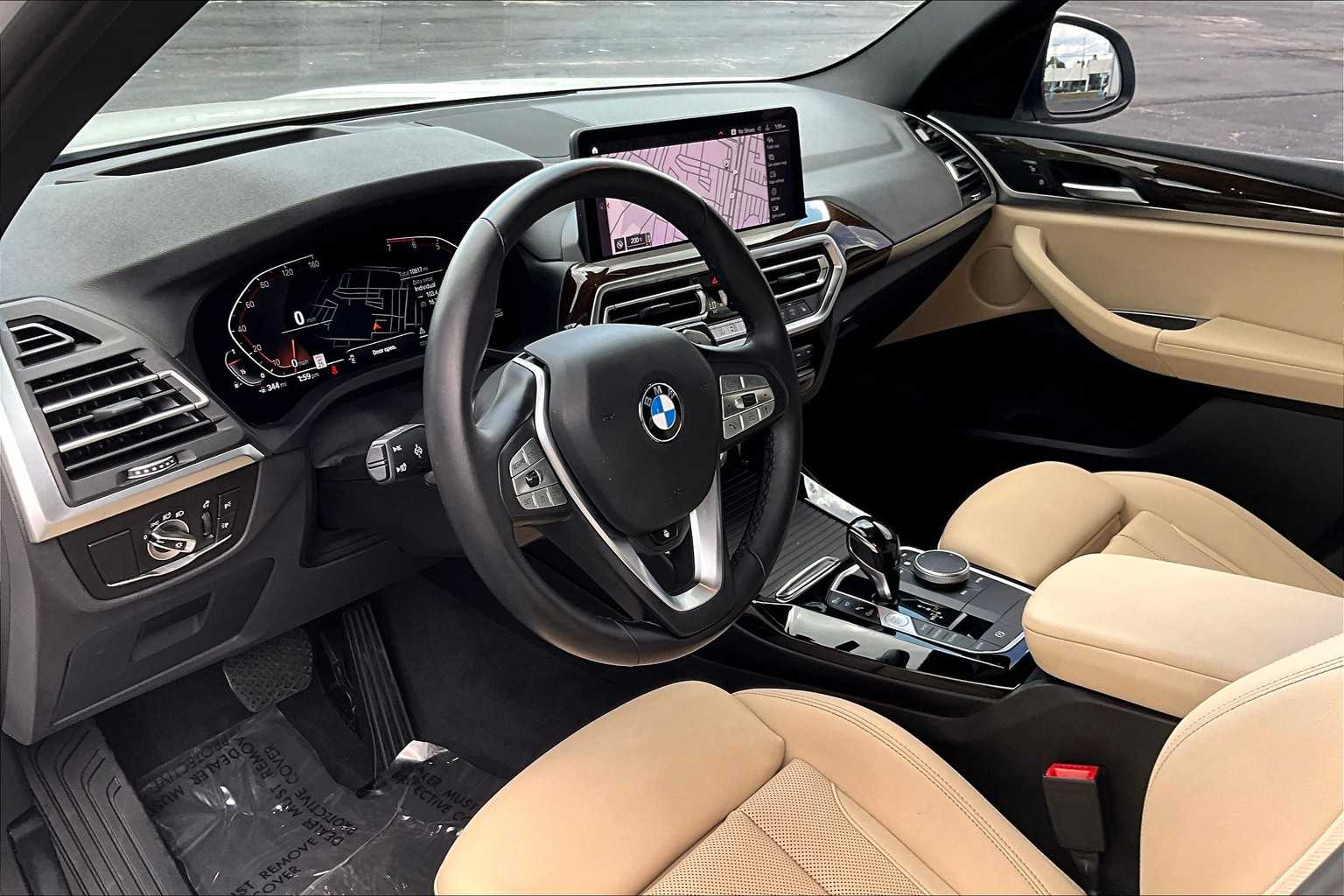 2024 Bmw X3 sDrive30i photo 18