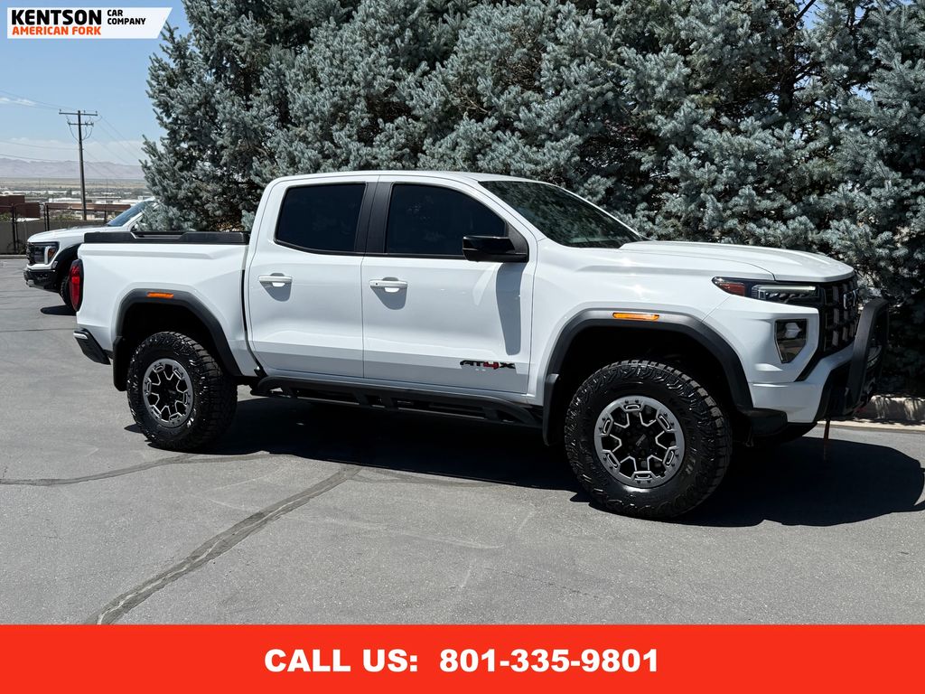 2023 Gmc Canyon AT4X photo 11