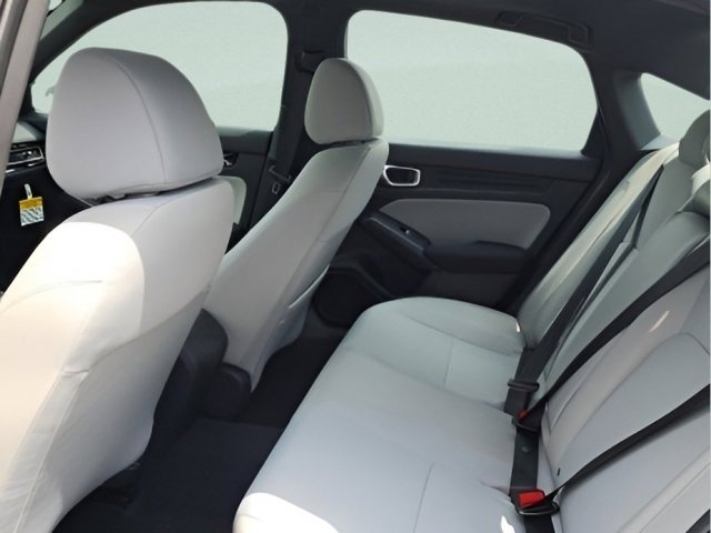 2026 Honda Civic Hybrid Sport photo 16
