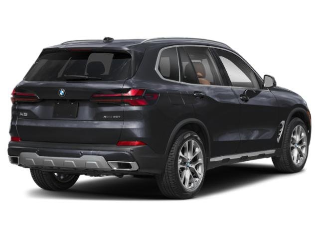 2026 Bmw X5 M60i photo 2