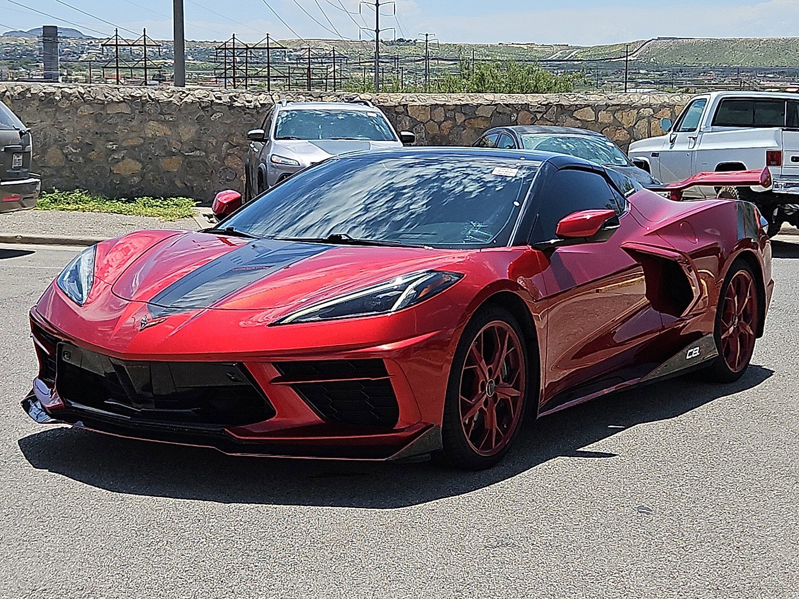 2021 Chevrolet Corvette Stingray photo 2