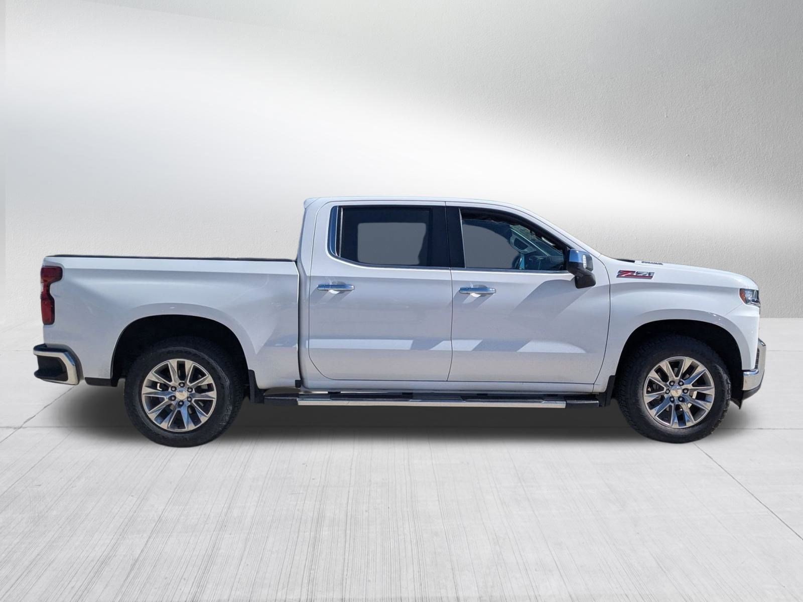 2021 Chevrolet Silverado 1500 LTZ photo 5