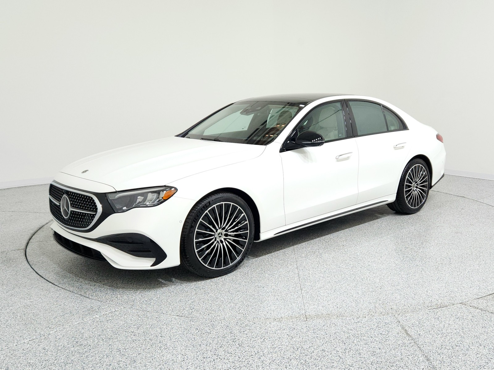 2026 Mercedes-Benz E-Class