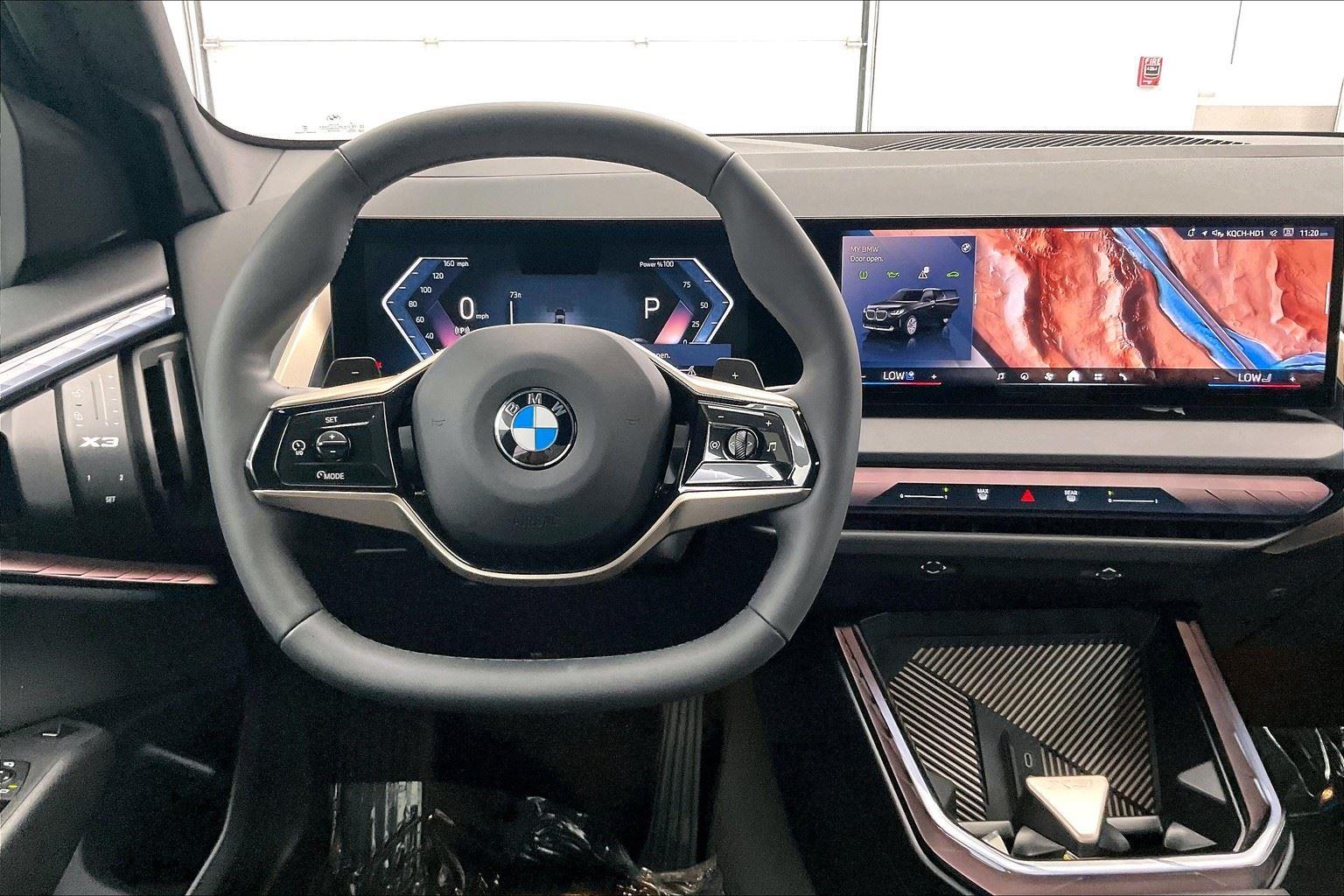 2025 Bmw X3 30x Drive photo 3