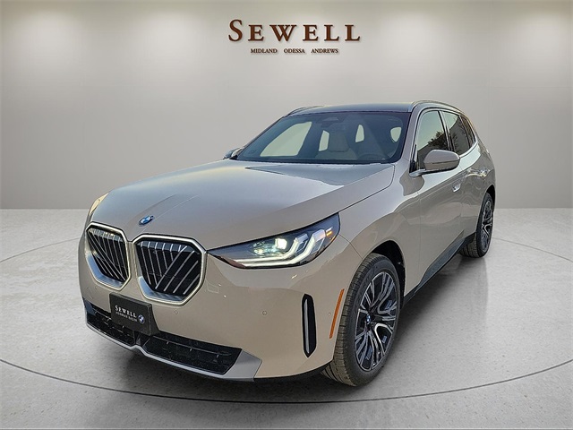 2026 BMW X3 30's photo