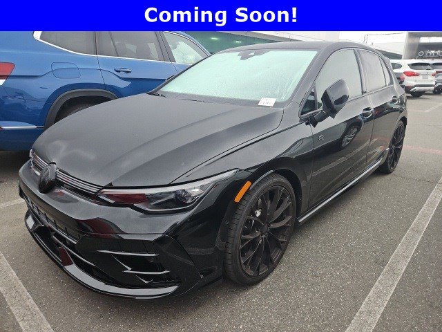 2025 Volkswagen Golf R