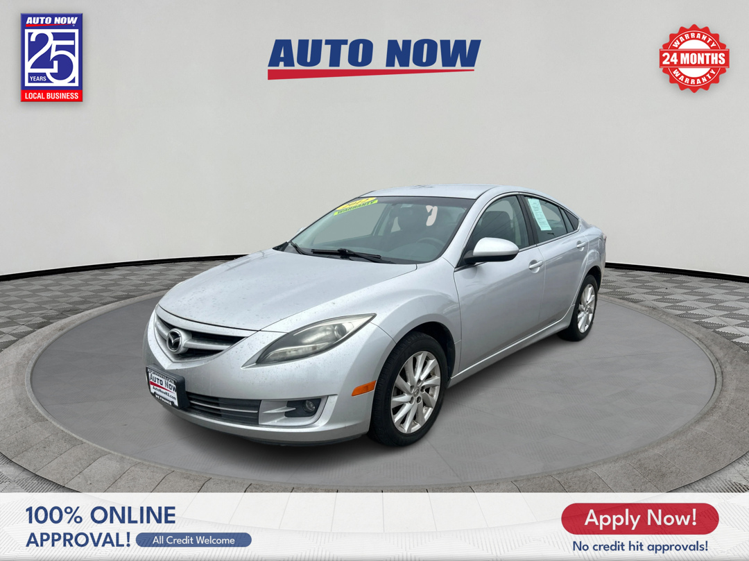 2012 Mazda MAZDA6