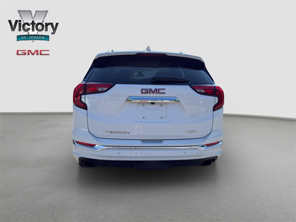 2020 Gmc Terrain Denali photo 14