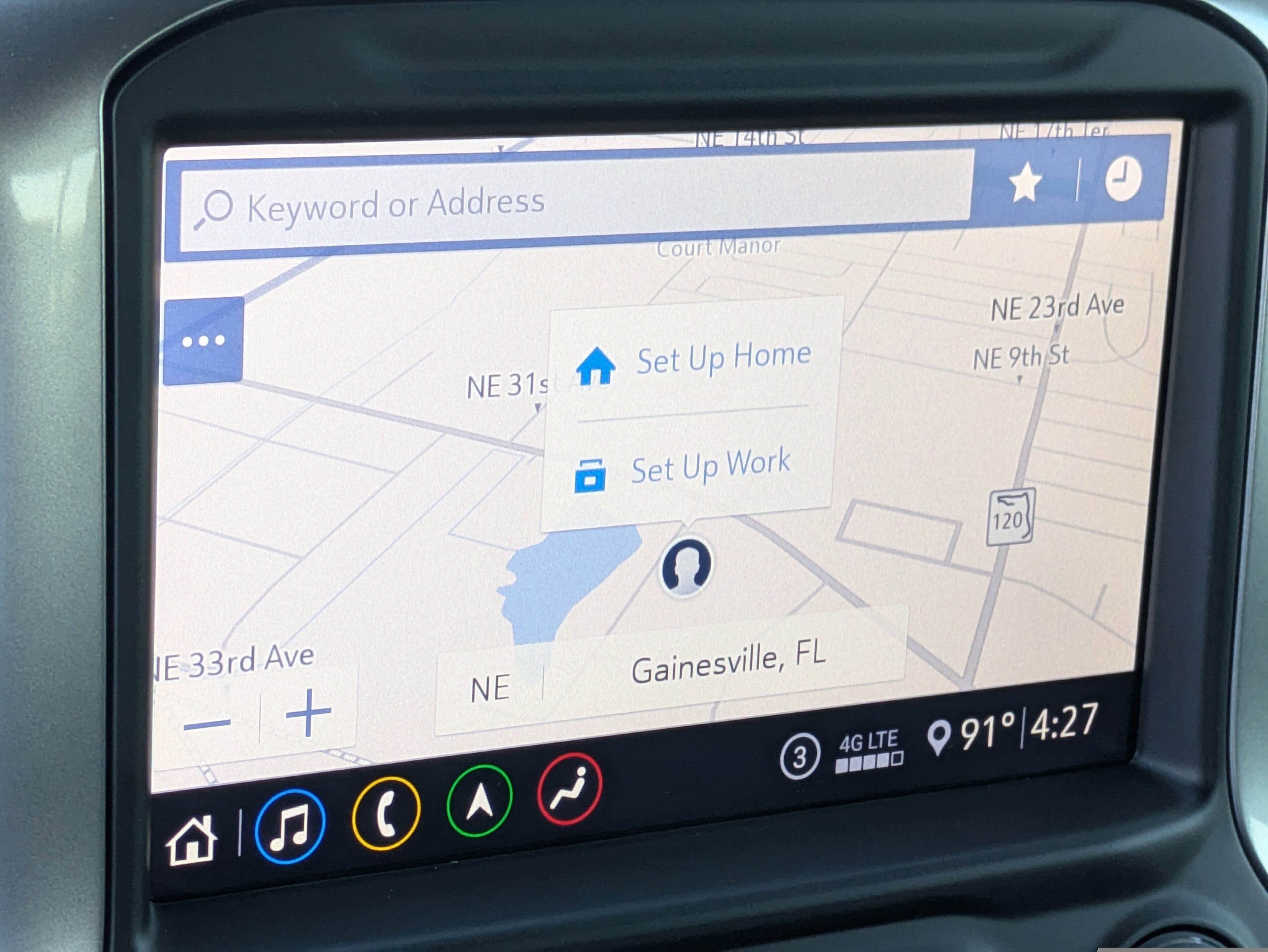 2020 Chevrolet Silverado 1500 LTZ photo 6