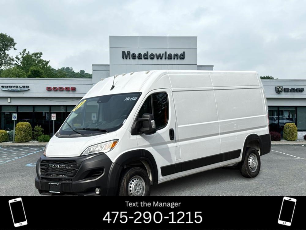 2025 RAM ProMaster Cargo Van Base's photo