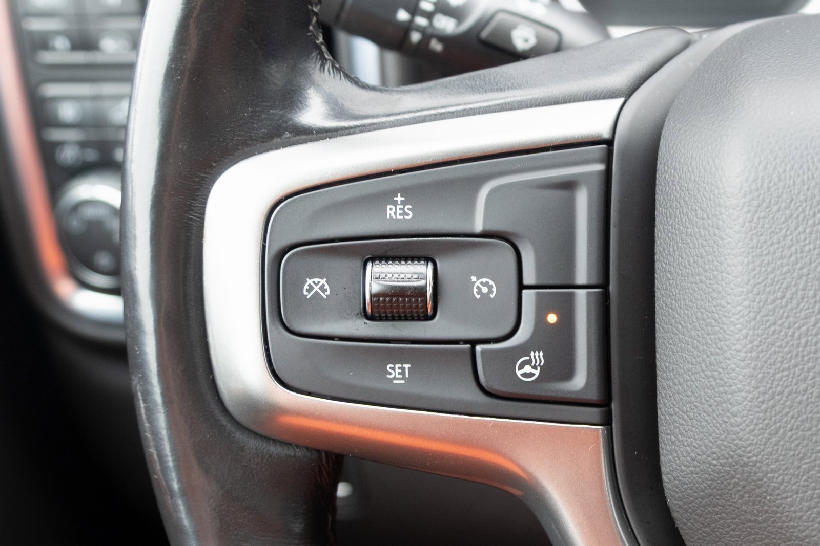2019 Chevrolet Silverado 1500 RST photo 6