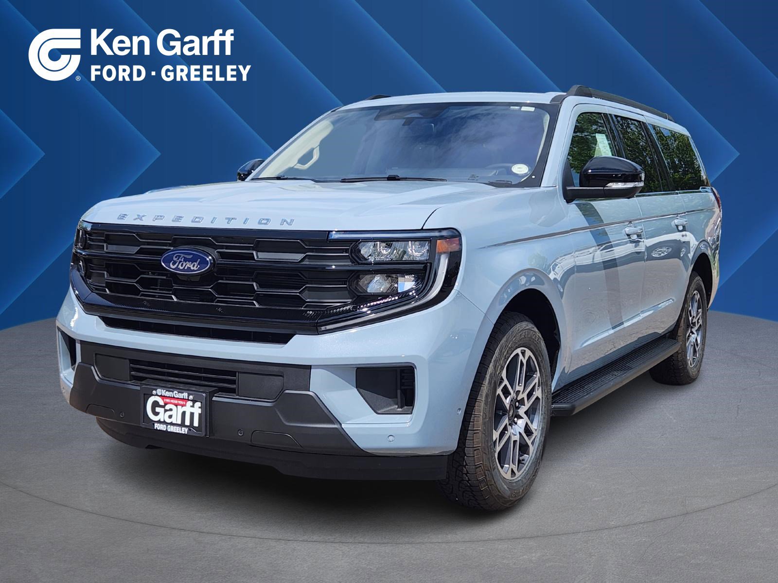 2025 Ford Expedition Active's photo