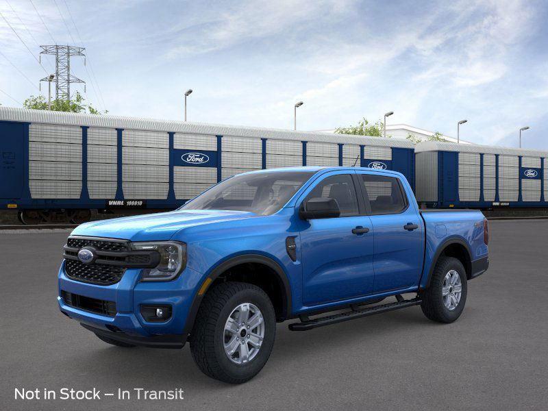 2025 Ford Ranger XL's photo