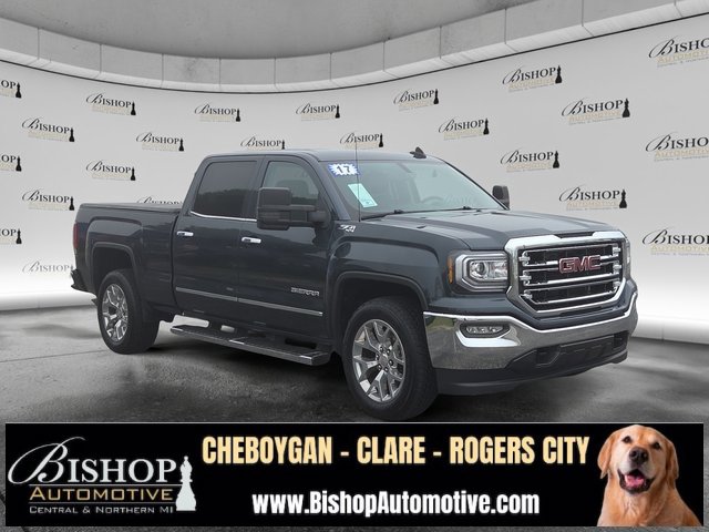 2017 Gmc Sierra 1500 SLT photo 16