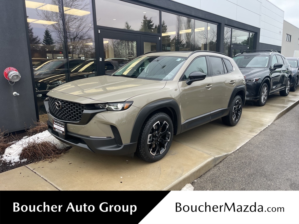 2026 Mazda CX-50 Meridian Edition's photo