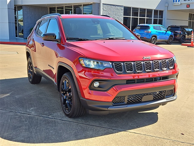 2026 Jeep Compass Altitude's photo