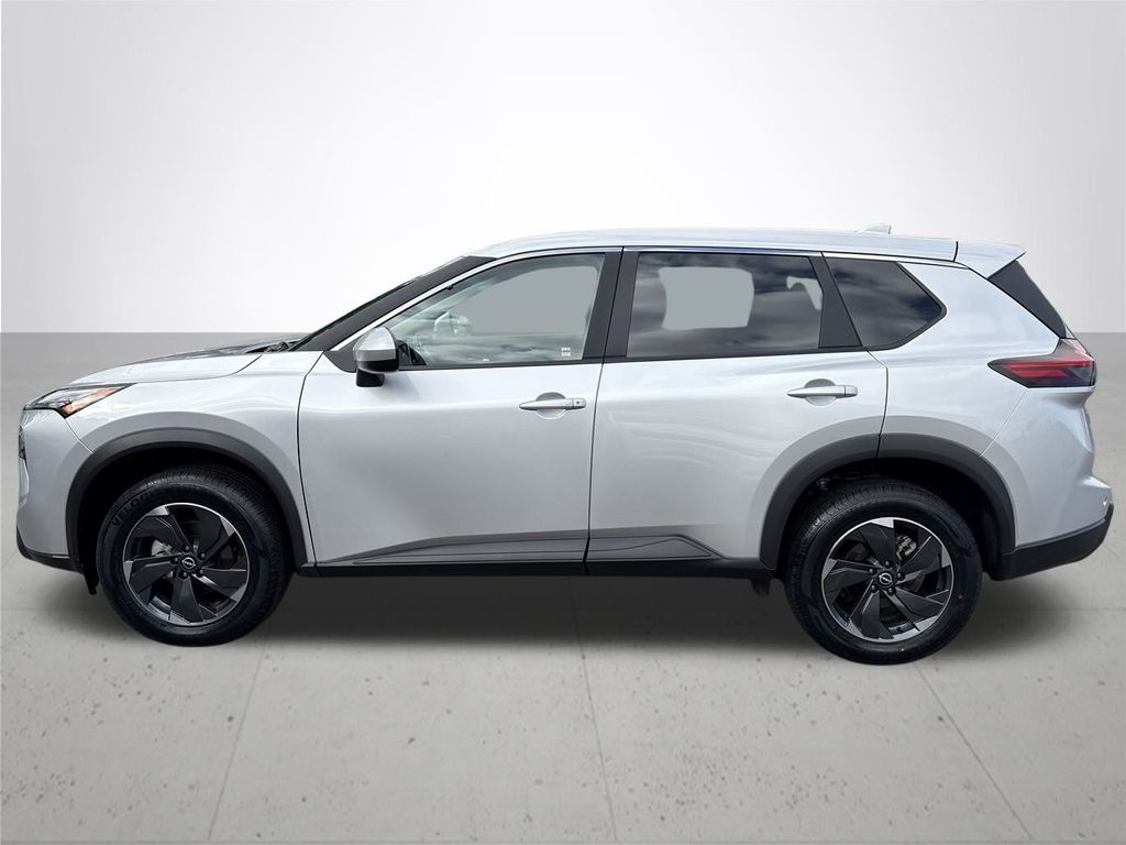 2024 Nissan Rogue SV photo 8