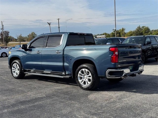 2024 Chevrolet Silverado 1500 LTZ photo 3