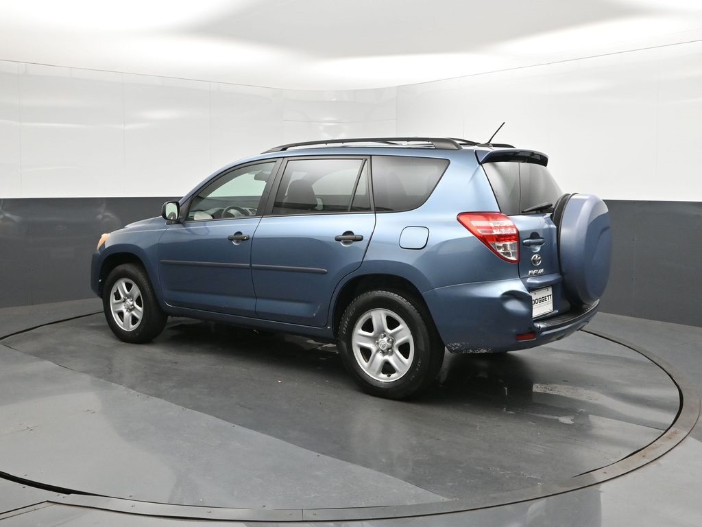 2012 Toyota RAV4 Base photo 4