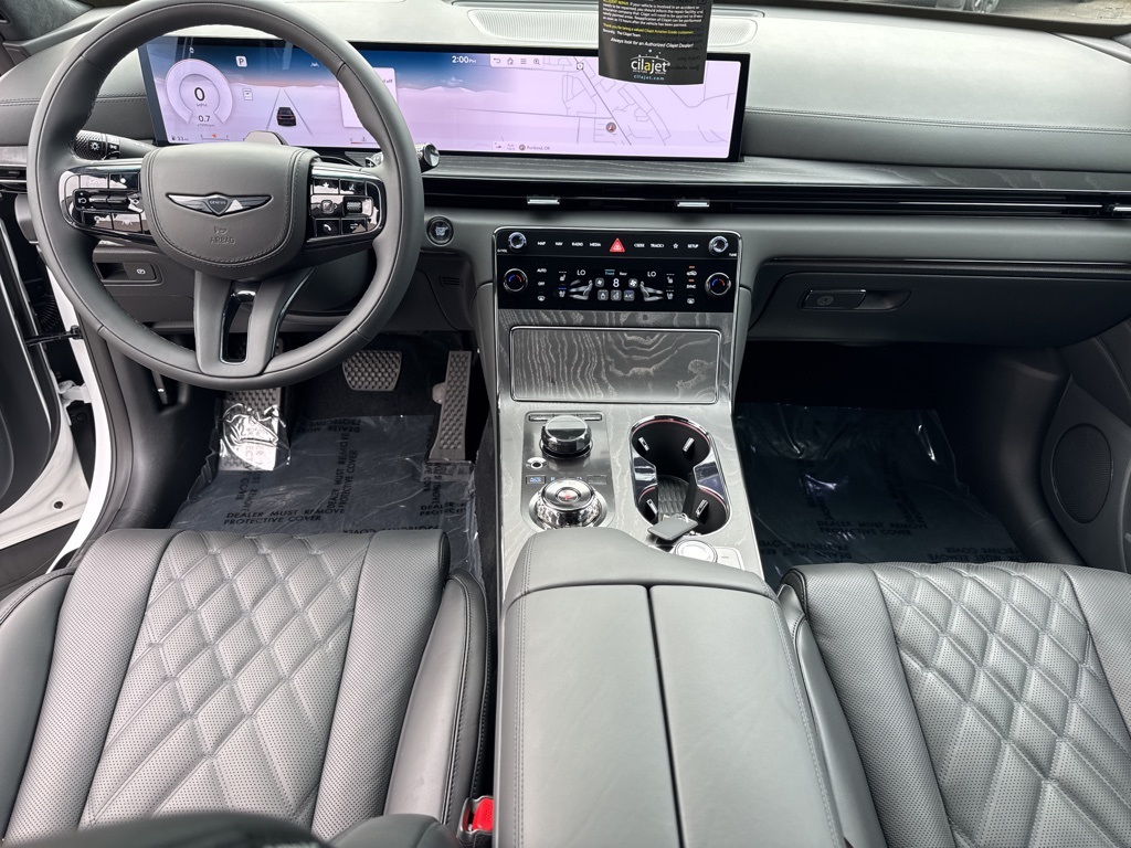 2026 Genesis GV80 3.5T Prestige photo 44