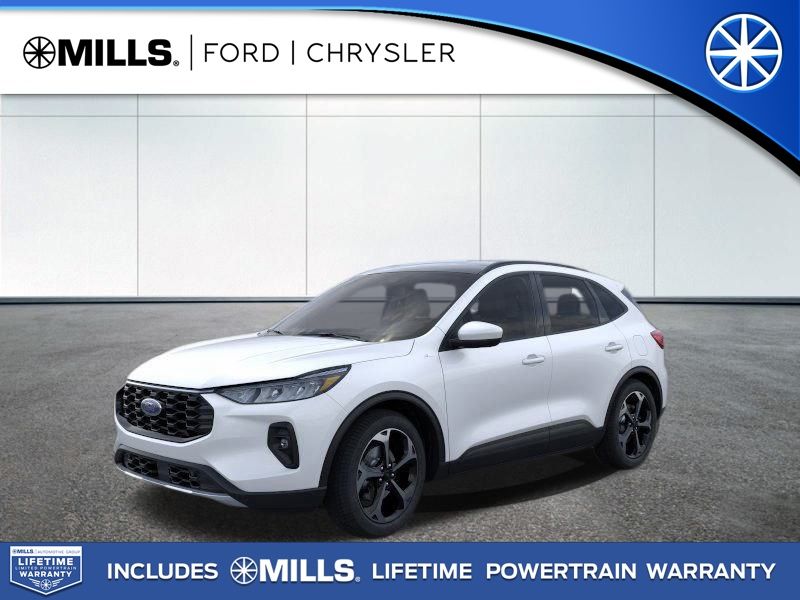 2025 Ford Escape ST-Line Select's photo