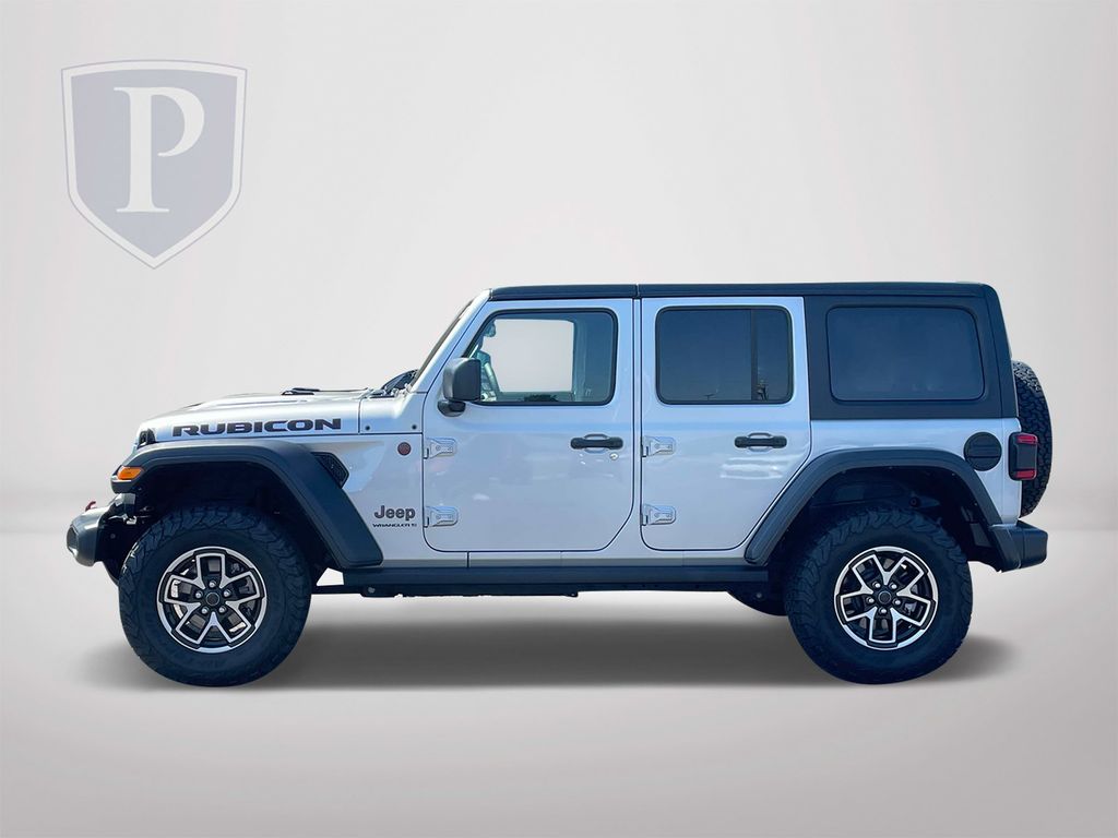 2024 Jeep Wrangler Rubicon photo 4