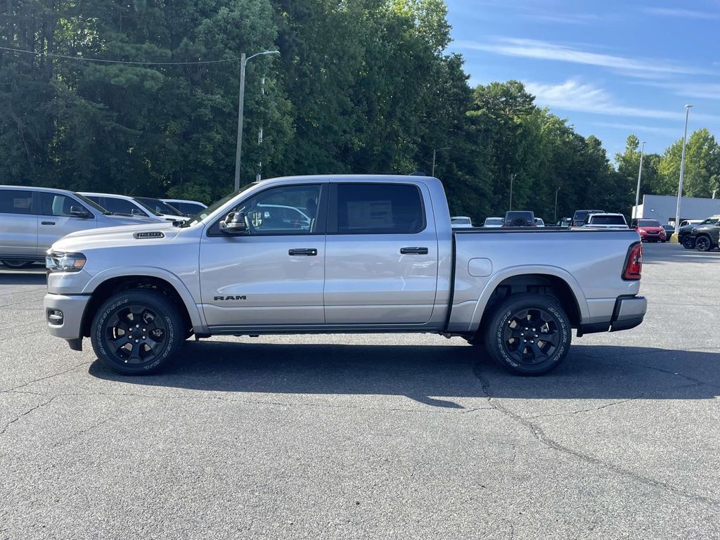2026 Ram 1500 Big Horn photo 4
