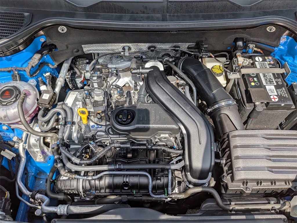 2023 Volkswagen Taos SE photo 26
