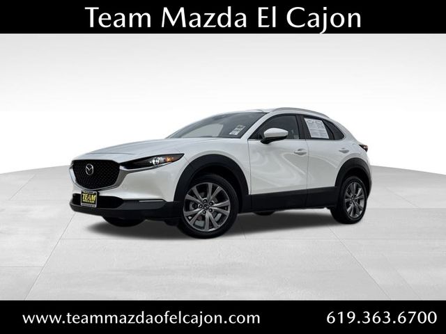 2023 Mazda CX-30