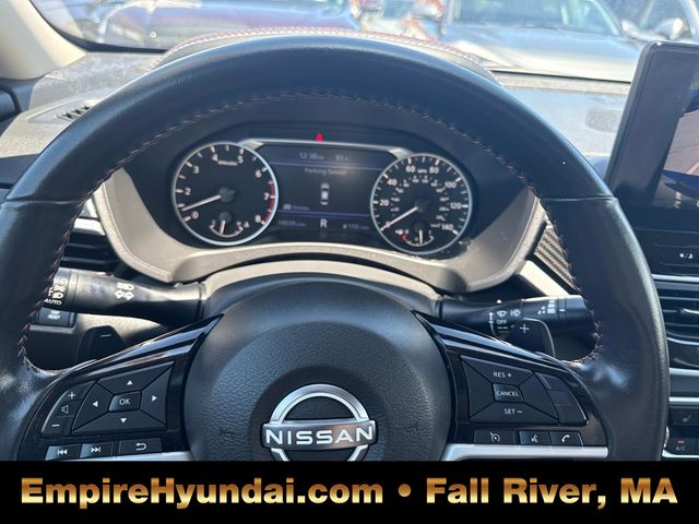 2024 Nissan Altima 2.5 SR photo 30